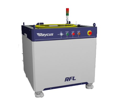 Волоконный лазерный источник Raycus